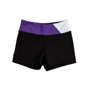 Nuyu New York University Yoga Short